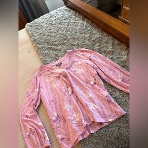 Style & co long sleeve